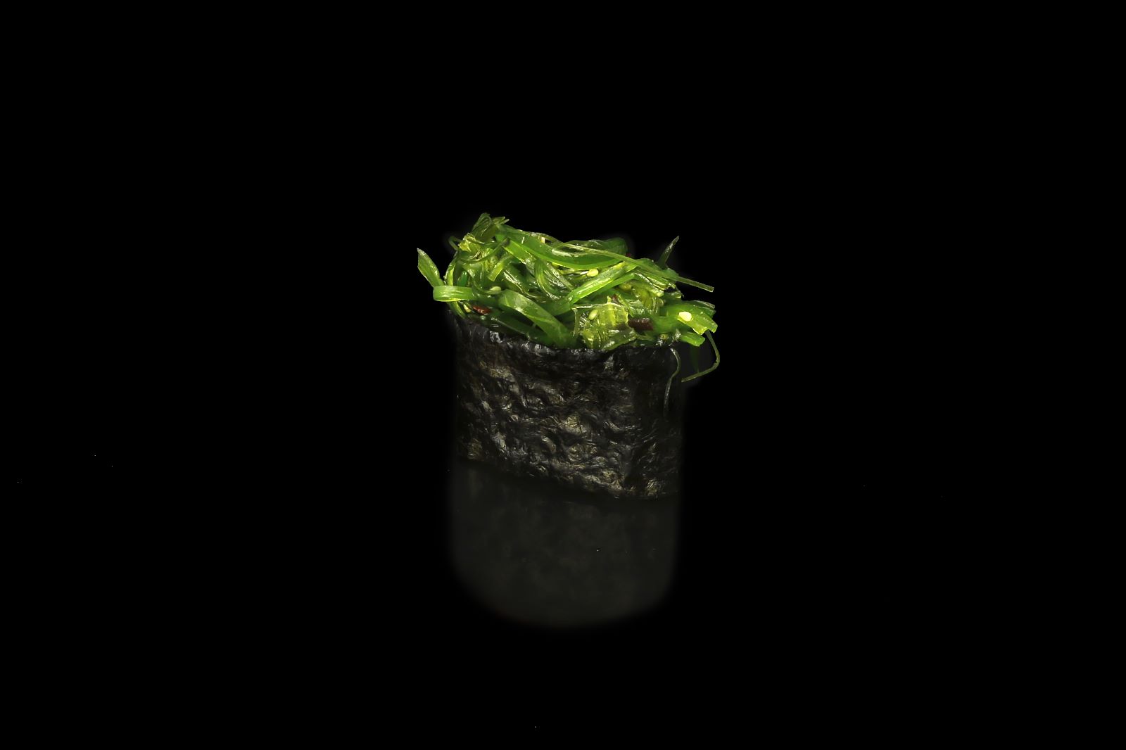 14. Wakame gunkan
